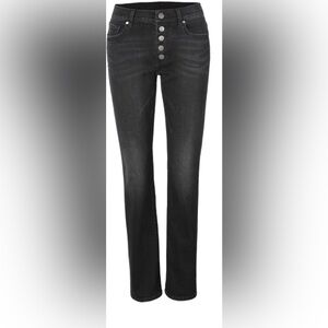 F18 Cabi Button Fly Straight